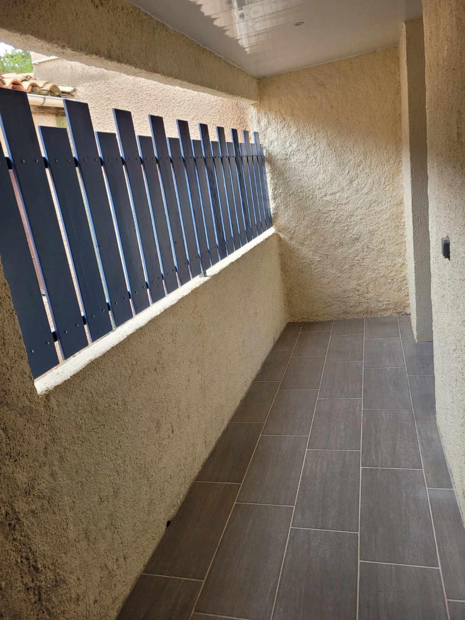 Charmant T3 Avec Terrasse Каркасон Екстериор снимка